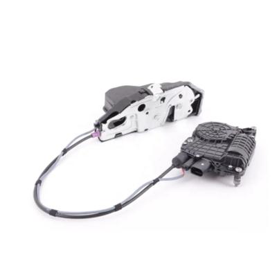 China Automotive Parts QLA049 Front Left Central Door Lock System Car Door Lock Actuator For BMW 5 GT OE 51217148475 for sale