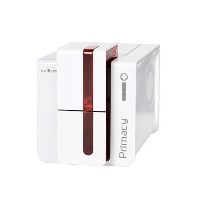 China Color Evolis High Quality Primacy Double Sided ID Card Printer for sale