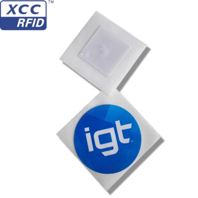 China Waterproof / Waterproof NTAG 424 TagTamper NTAG DNA For Tags And Labels for sale