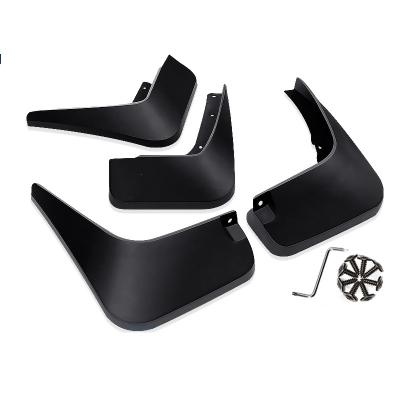 China PE Car Body Parts Front Left Hand RH Splash Guard Fender Right Left Inner Liner for sale