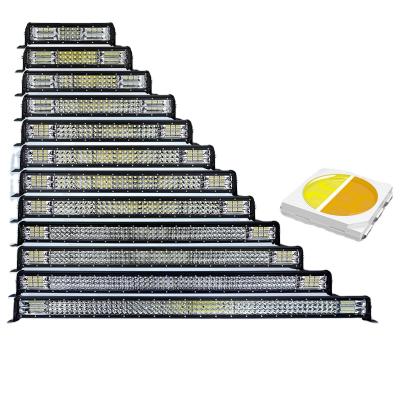 China High quality led light bar led work light bar offroad motor led bar light other to grow car offroad led light bar for sale