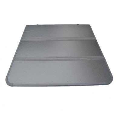 China Tailbox Factory Pickup Truck Ranger Supplier Aluminum Bed Cover For Gwm Great Wall P for sale