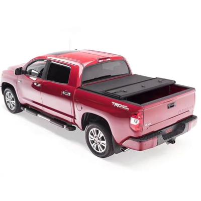 China Tailbox New Arrival Retractable Waterproof Truck Bed Cover for sale