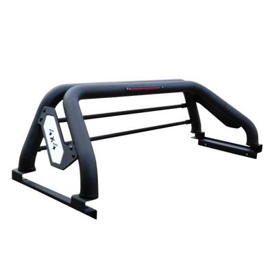 China Hot Sale 304/201S/S Pick Truck 4X4 Accessories Sports Wheel Bar With Light For Ford F150 for sale