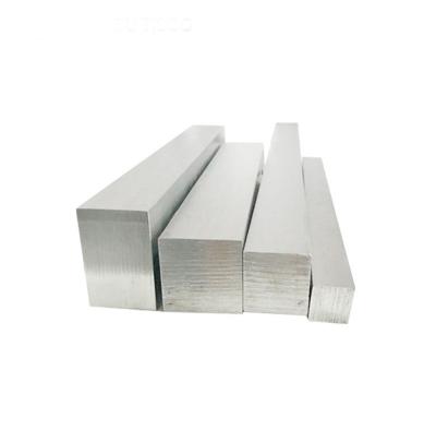 China Building structure Aisi stainless steel hot rolled high quality 201 flat bar 304 stainless steel 316l 321 310s flat bar for sale