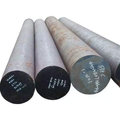 China Chrome C35 C40 C60 C55 C45 Structural High Carbon Hard Carbon Steel Bar Steel Bar Round Bar for sale