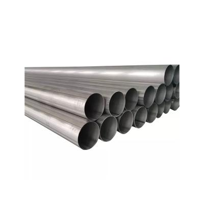 China Astm A53 / A106 Sch 40 Carbon Steel Pipe Welded Round / Tube Iron Seamless Steel Pipe for sale