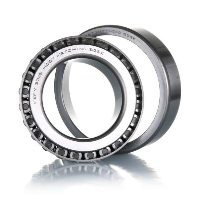 China Long Life High Precision Wheel Ratio Tapered Roller Bearing 30619 for sale