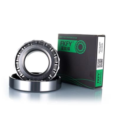 China Long Life 30612 Automotive Differential Gearbox Taper Bearings 60x120x46 30612 Taper Roller Bearing for sale