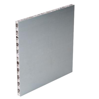 China Contemporary 15mm Aluminum Honeycomb Core Sandwich Panel For Space for sale