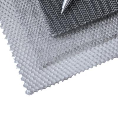 China Modern Perforated Aluminum Honeycomb Door Core Steel Honeycomb Core for sale