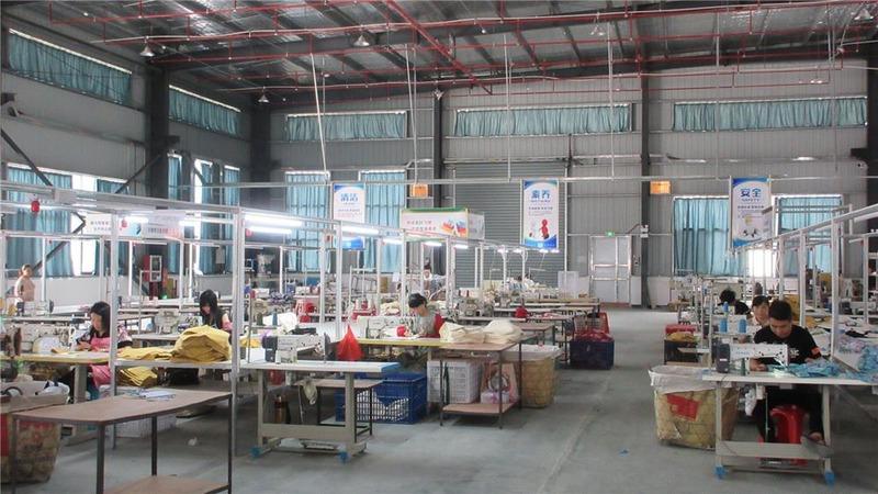 Verified China supplier - Jiangxi Fly Bag Manufacturing Co.,Ltd