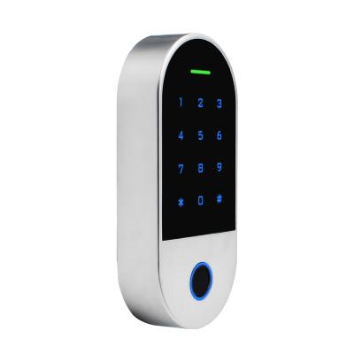 中国 Waterproof/Waterproof Metal Biometr Fingerprint Touch Keypad Access Control Reader 販売のため