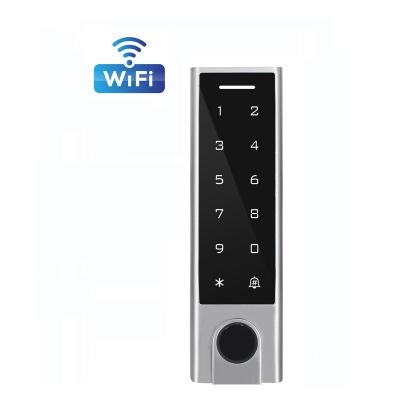 China door solution mobile phone wifi access control system wifi app rfid open controller waterproof/waterproof one for sale