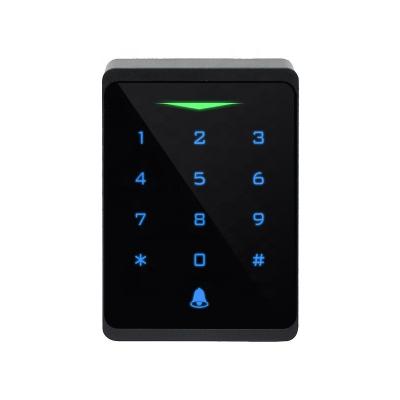 Κίνα Touch Screen Keypad Access Control RFID Reader Easy Use and OEM Install Secukey Service CH1 προς πώληση