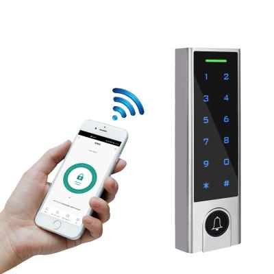 China Waterproof / Weatherproof Wifi Access Control System For Two Doors , Smart Access Controller for sale