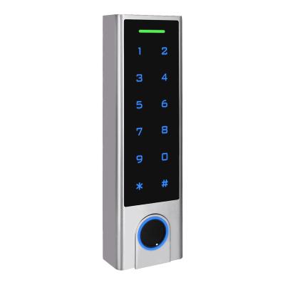 中国 Metal Case Android Smartphone Open Door Blue-tooth Access Control With IP66 販売のため