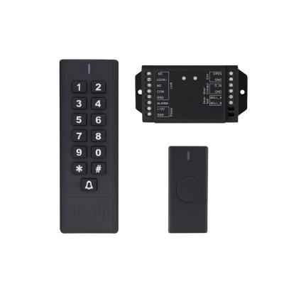 Китай Waterproof / Waterproof Wireless RFID Keypad , High Security Wireless Access Control System продается