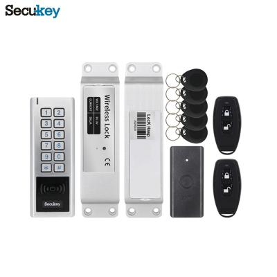 China Waterproof IP66 RFID Waterproof / Waterproof Electronic Wireless Door Lock Access Control Te koop