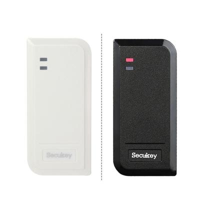 中国 Waterproof / Secukey Waterproof EM 125KHz Proximity Card RFID Access Controller Waterproof Door System 販売のため