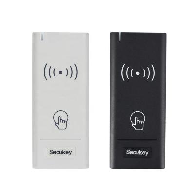 중국 Wireless reader Secukey RFID access control door lock rfid system WR1 판매용