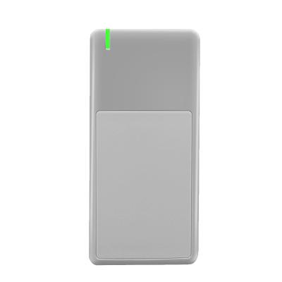 中国 Secukey 125KHz/13.56MHz Smart Card Access Control RFID Proximity Zinc Alloy Reader, Compatible with Mifare DesFire Card 販売のため