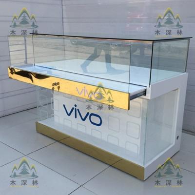 China Environmental friendly glass showcase cabinet with LED lighting and high transparent glass storage cabinet with lock perfectly used in supermarket for sale