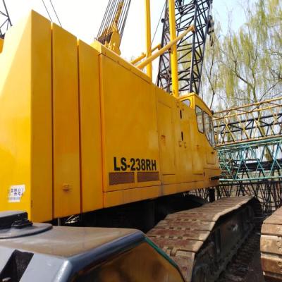 Cina Other Used Original Sumitomo LS-238RH Crawler Crane Japan Good Price In Shanghai For Sale in vendita