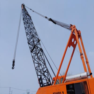 China Other good quality used crawler crane HITACHI KH180-3 50 tons cheapest price Japan original for sale for sale