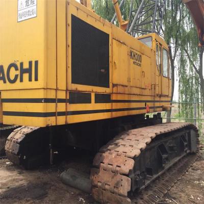 Cina Other hot selling used HITACHI KH300 80 ton crawler crane best price Japan original for sale in vendita