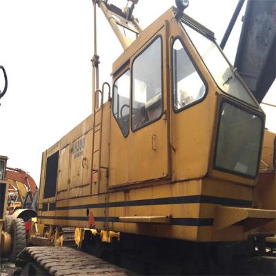 Cina Other good condition used HITACHI KH300 80 ton crawler crane best price Japan original for sale in vendita