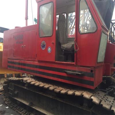 Cina Other Hot Sale Used HITACHI KH100-3 30 Ton Crawler Crane Cheapest Price For Sale in vendita