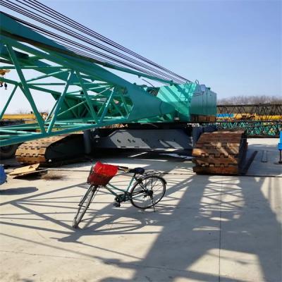 중국 Another 150 tons original kobelco 7150 crawler crane top selling good condition from japan to shanghai 판매용