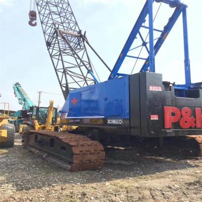 중국 Other kobelco 7150 crawler crane originally made in japan good condition cheap price 판매용