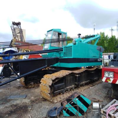 중국 Other best price used IHI CCH500 50 tons crawler crane Japan original for sale 판매용