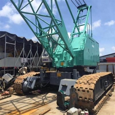 China Other Good Condition Same Used KOBELCO 7150 150 Ton Crawler Crane For Sale for sale