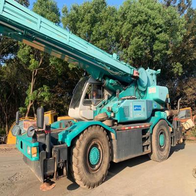 중국 Other Japan Original Used 25 Ton RK250-3 Rough Terrain Crane 판매용