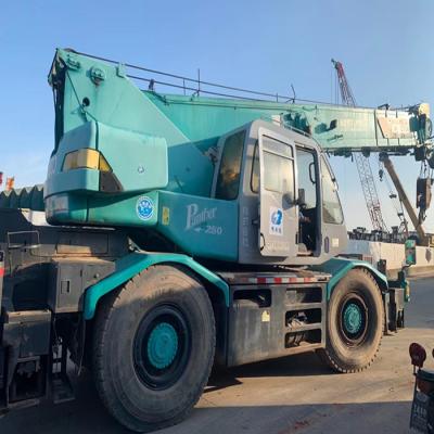 China Other Japan original RK250-3 25 ton rough terrain crane high quality for sale