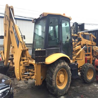 China Cheapest China Brand Liugong 766 Backhoe Loader Price For Sale 766 zu verkaufen