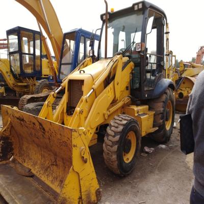 중국 Good Quality Used China Brand Liugong 766A Backhoe Loader Cheap Price For Sale 766A 판매용