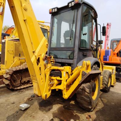 中国 Used China Brand Liugong 766A Backhoe Loader For Sale 766A 販売のため