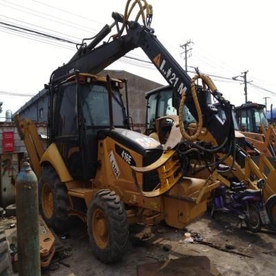 China used backhoe loader 416E made in japan for sale 416e zu verkaufen