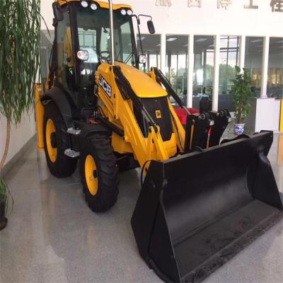 중국 UK original used 3cx backhoe loader for sale 3cx 판매용