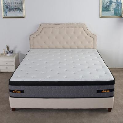 China Italian Home Furniture Memory Foam Mattress With Foam Packed for sale