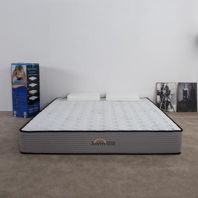 China Durable Comfortable King Size Bed Mattress For Hotel Project for sale