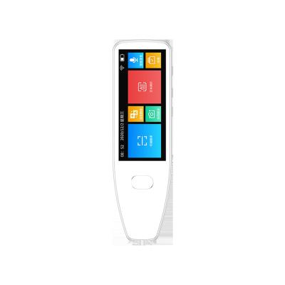 China Educational Multi Languages ​​Scan Translation Language Pen Portable Business Voice Translator Device for sale