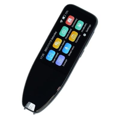 China High quality 113 educational language toy 2022 real-time smart voice photo scan translation pen for sale