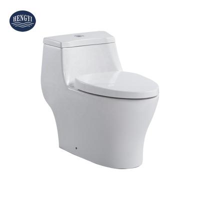 China Chaozhou Factory High Quality Concealed Washdown Tank Toilet Bowl Strap New Roungh-in 150mm/250mm WC One-piece Flush Design zu verkaufen