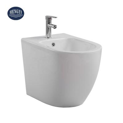 중국 High Quality Factory Chaozhou Modern Ceramic Bidet Sanitary Ware Toiletries Europe Style New Design Bathroom Bidet Seal 판매용