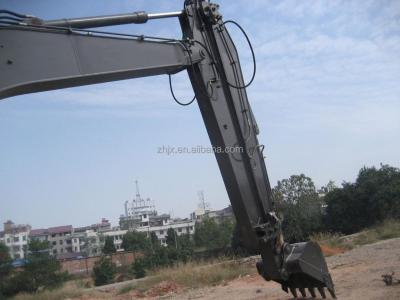 China Durable Steel Long Excavator Sliding Arm , Mini Excavator Wear Resistant Sliding Boom for sale